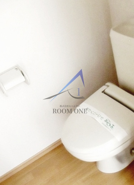 テラス中丸子のトイレ|トイレです。