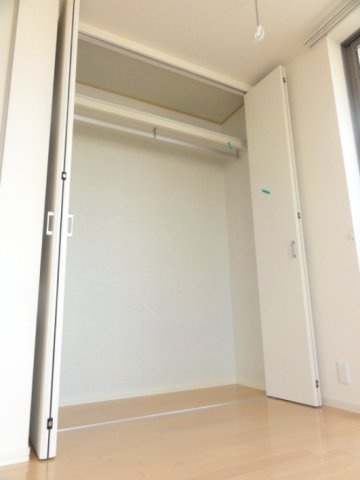 Ｍａｉｓｏｎ　Ｌａｆｒｅの収納|★クローゼット★