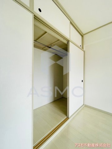 【収納】 | ハイツ森ノ宮 | 同マンション別部屋　参考写真