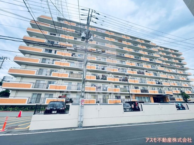 【外観】 | ハイツ森ノ宮
