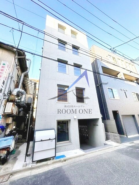 セレスト練馬の外観|外観です。