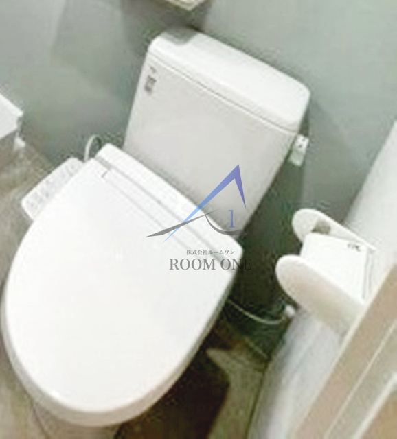 セレスト練馬のトイレ|トイレです。