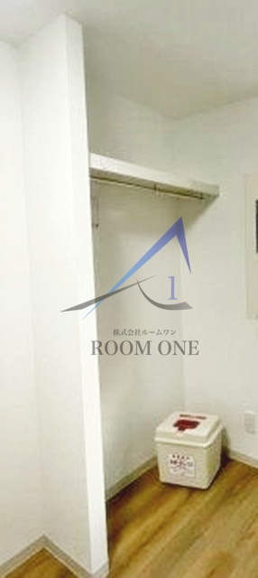 セレスト練馬の収納|収納です。