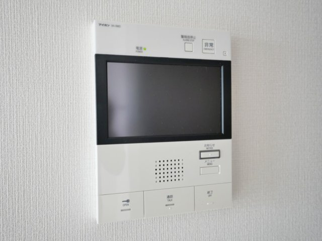 大阪市西淀川区御幣島３丁目の賃貸マンションのセキュリティ