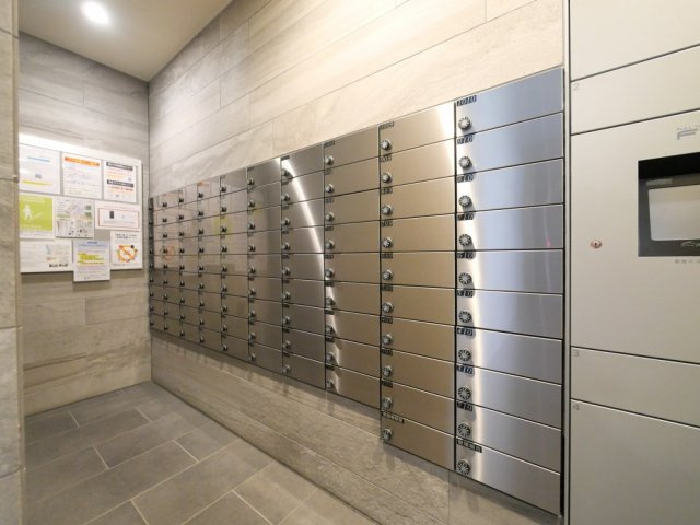大阪市西淀川区御幣島３丁目の賃貸マンションのその他共用部分