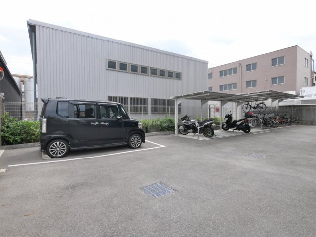 大阪市西淀川区御幣島３丁目の賃貸マンションのその他共用部分