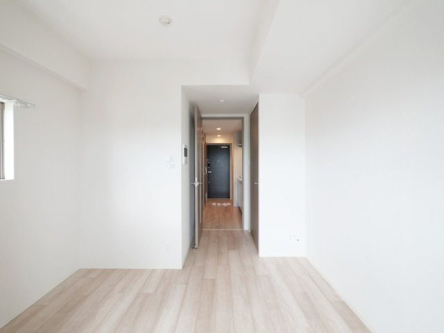 大阪市西淀川区御幣島３丁目の賃貸マンションの居間・リビング