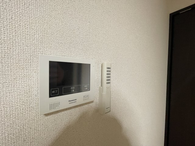 フジパレス神田北通のセキュリティ