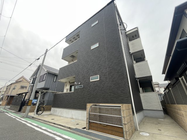 フジパレス神田北通の外観