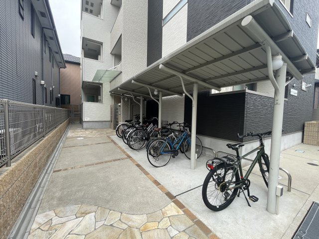 フジパレス神田北通のその他共用部分