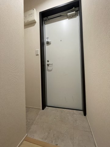 フジパレス神田北通の玄関