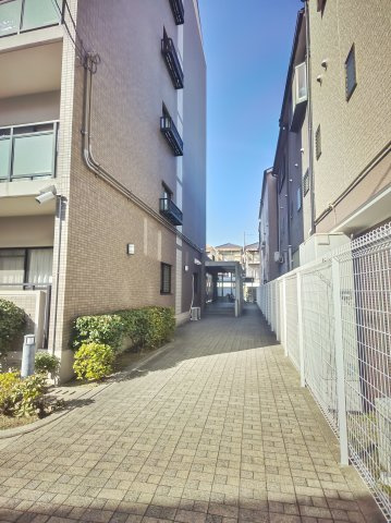 アイネシェーネブルクのその他共用部分