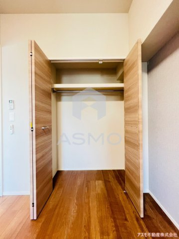 【収納】 | IBC Residence West | 同マンション別部屋　参考写真
