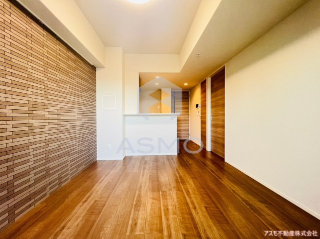 【居間・リビング】 | IBC Residence West | 同マンション別部屋　参考写真