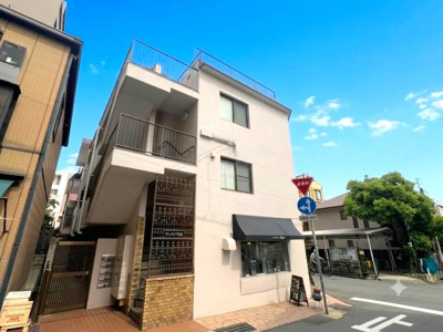 【外観】 | サニーライフ住吉