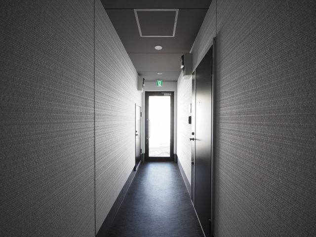Tio瓢箪山のロビー