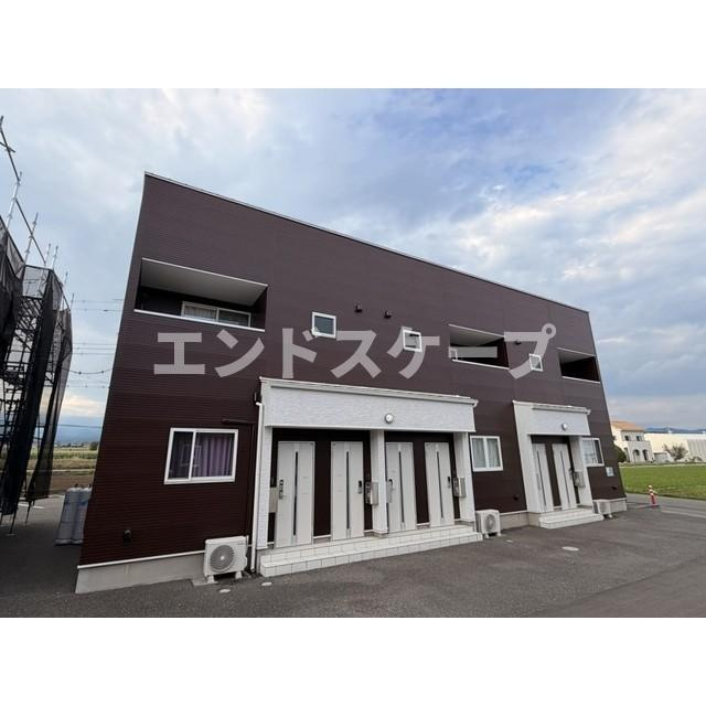 AYERS　ROCKの外観|高崎、前橋のお部屋探しはエンドスケープまで！お客様の理想お聞かせ下さい♪