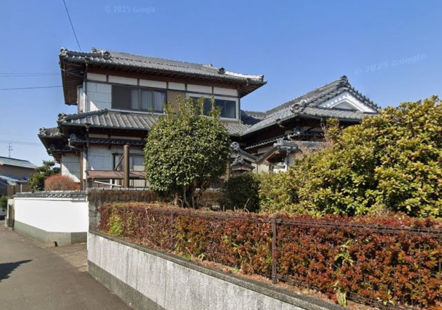 都城市広原町の中古一戸建の外観