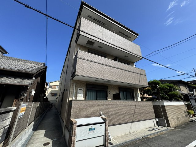 H-maison加美正覚寺Ⅶの外観