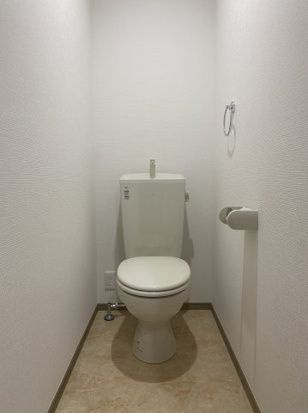 ディアコートＫⅨＷのトイレ