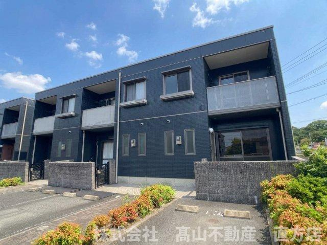 中間市中央２丁目のアパート