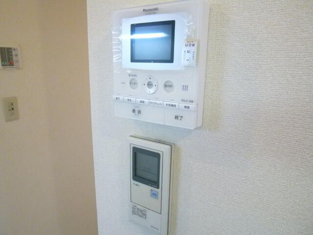 パロスベルデス自由が丘のセキュリティ
