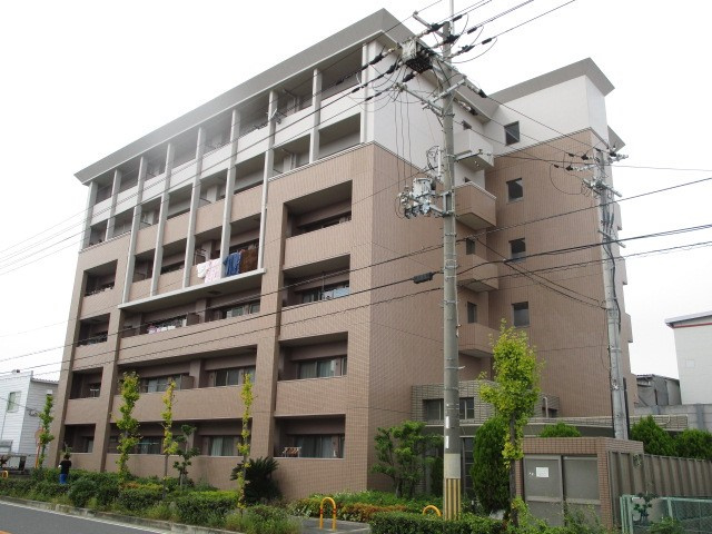 大井路の外観