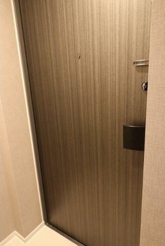 【玄関】