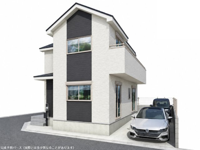 葛飾区西水元２丁目新築分譲住宅　限定１棟