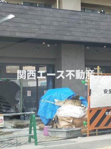 【エントランス】 | D.Clarest長田駅前