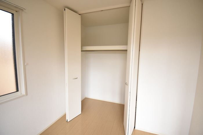 Royal西荒屋（ロイヤル西荒屋）の収納