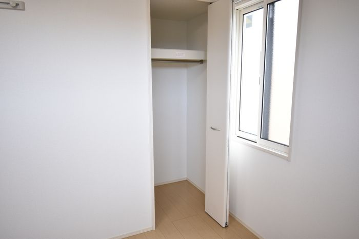 Royal西荒屋（ロイヤル西荒屋）の収納