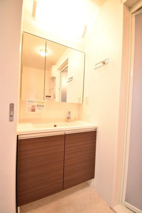 Royal西荒屋（ロイヤル西荒屋）の洗面所