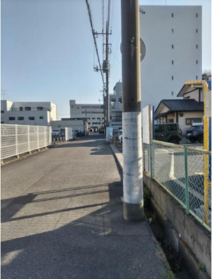 【外観】 | 佐倉市表町1丁目　売地