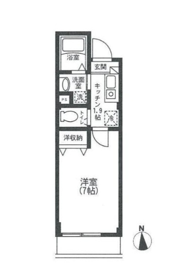 【間取り】 | サンドリヨン