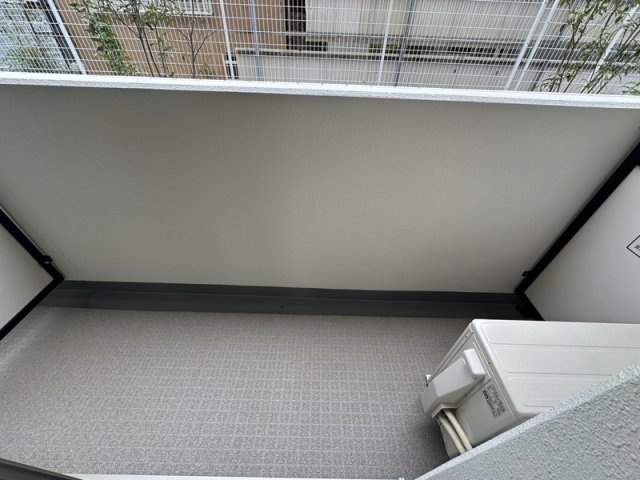 【バルコニー】FRONTIER　TAPP横浜大口 