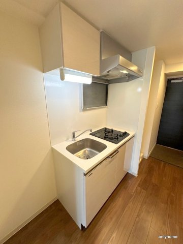 レシオス難波のキッチン