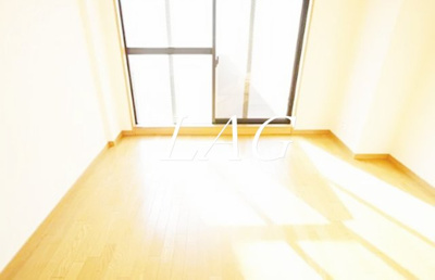 【居間・リビング】 | ヴェルトウォーターフロント | 洋室のお部屋です。