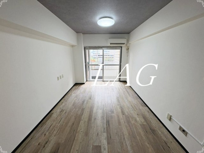 【居間・リビング】 | リア・マンシオン晴海 | 洋室のお部屋です。