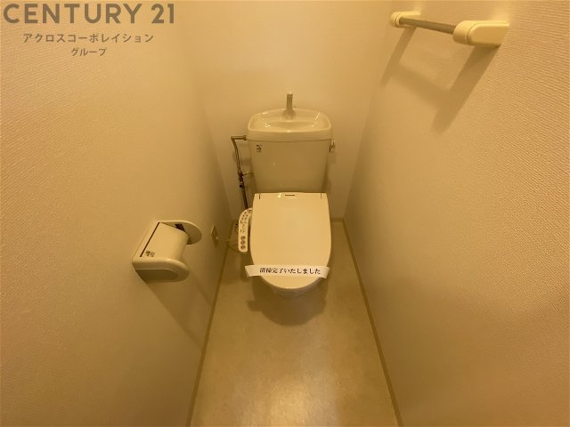 バストイレ別でおすすめ！
