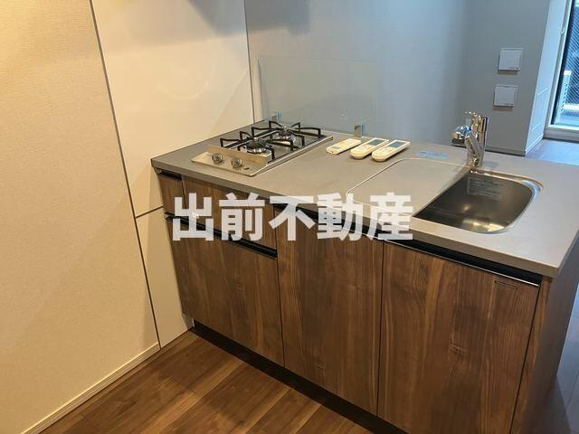 テラス駒込サウスのキッチン