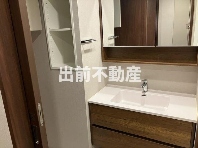 テラス駒込サウスの洗面所