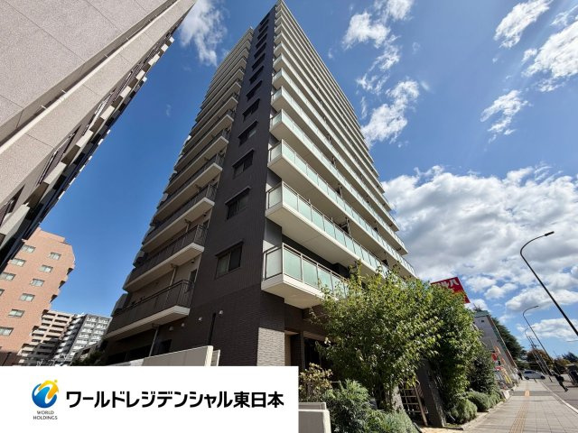 クレアホームズ榴ヶ岡公園パークゲート