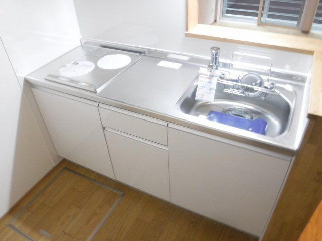 アレアセントロのキッチン