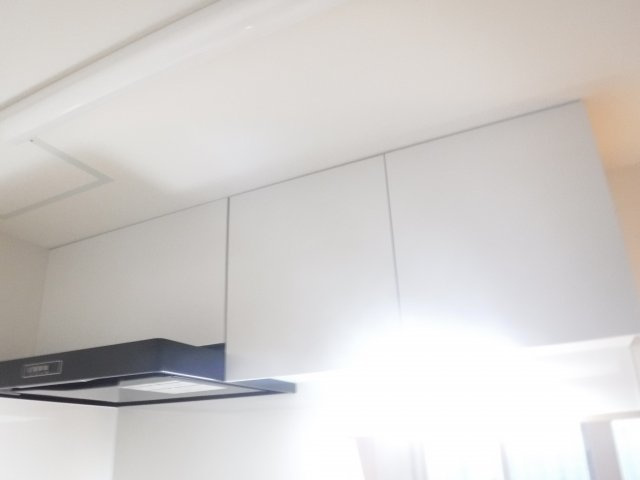 アレアセントロのキッチン