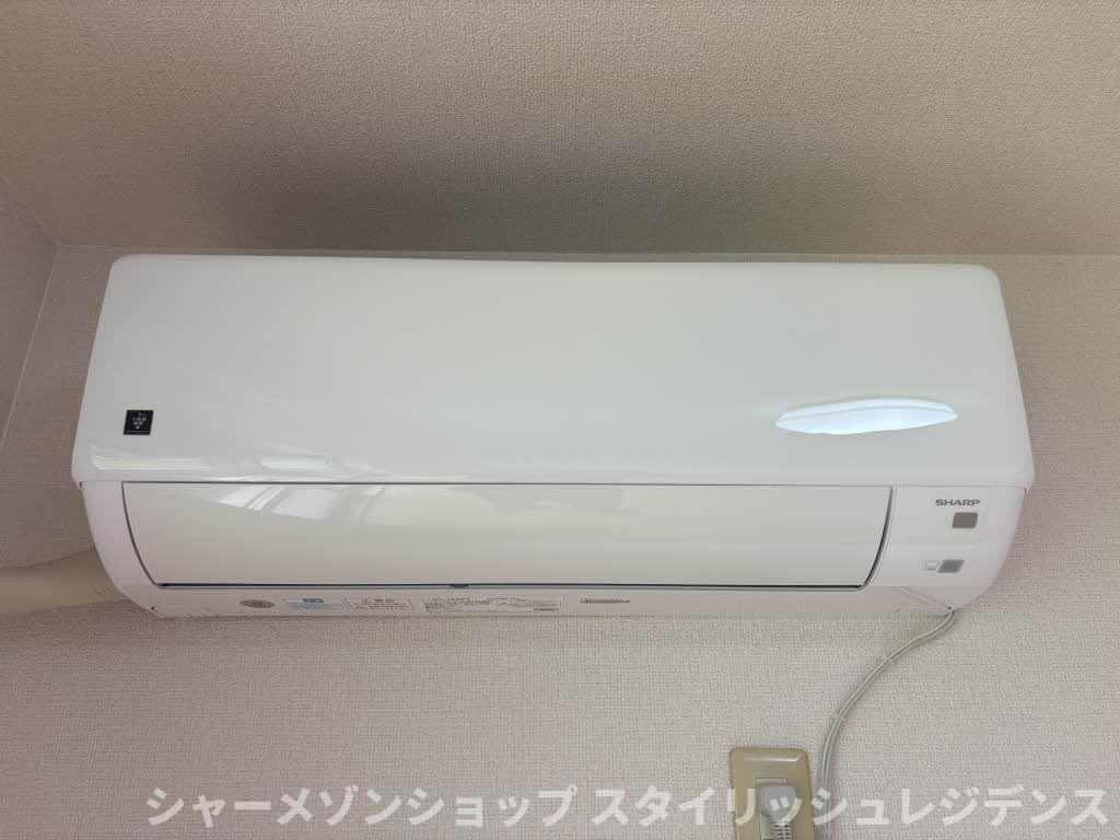 メイタイム　Ｃ棟の設備