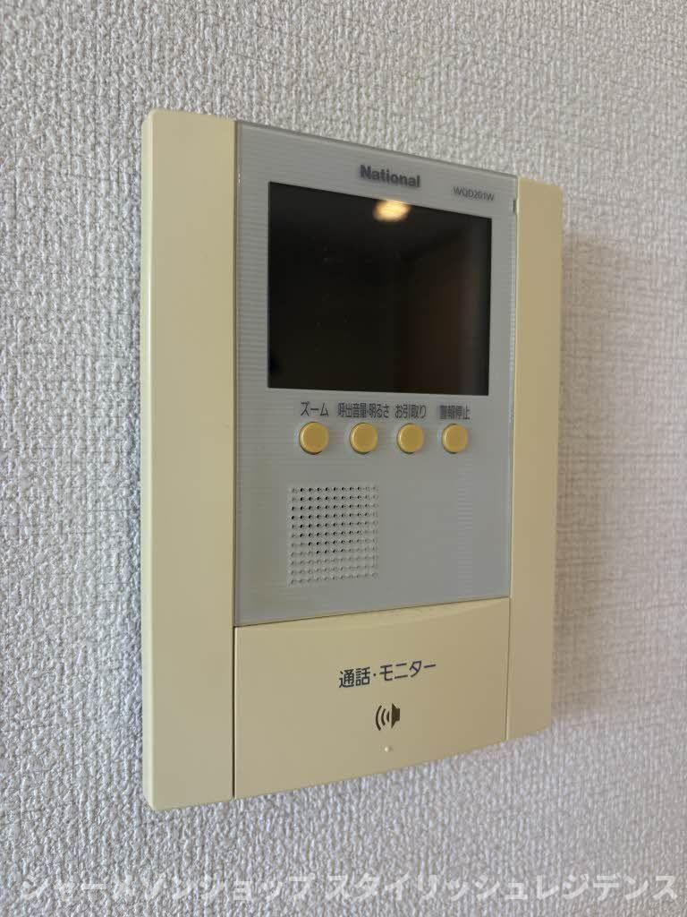 メイタイム　Ｃ棟のセキュリティ