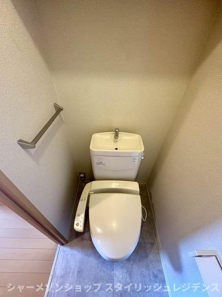 メイタイム　Ｃ棟のトイレ