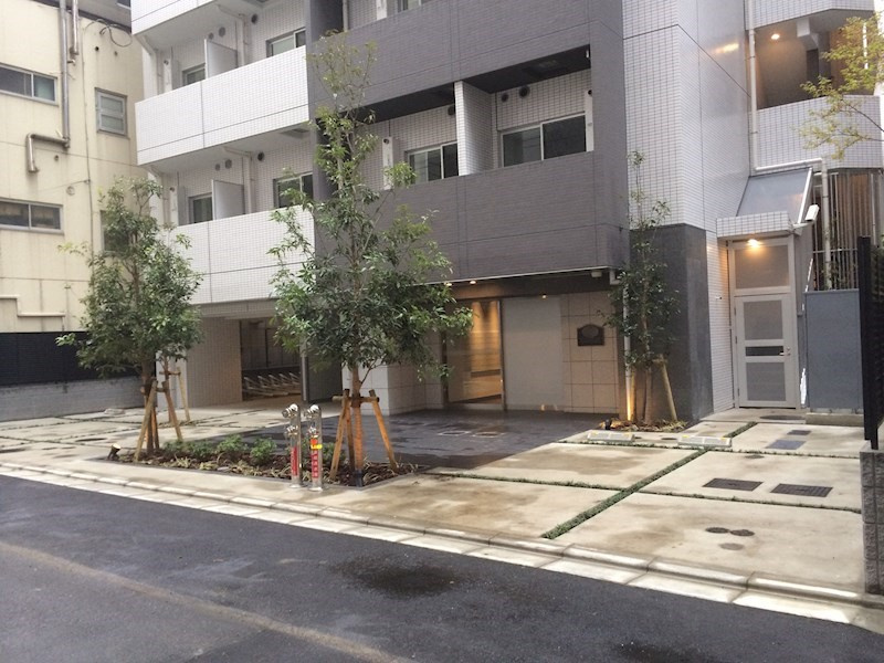 メインステージ三田アーバンスクエアの画像