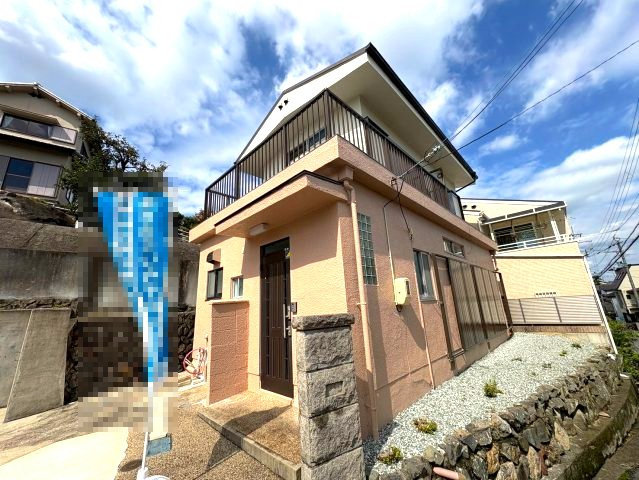 上原町戸建